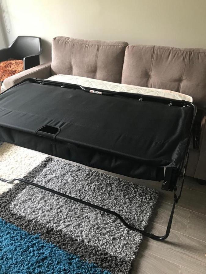 Apartamento Nuevo y muy bien equipado departamento en Pucón Exterior foto