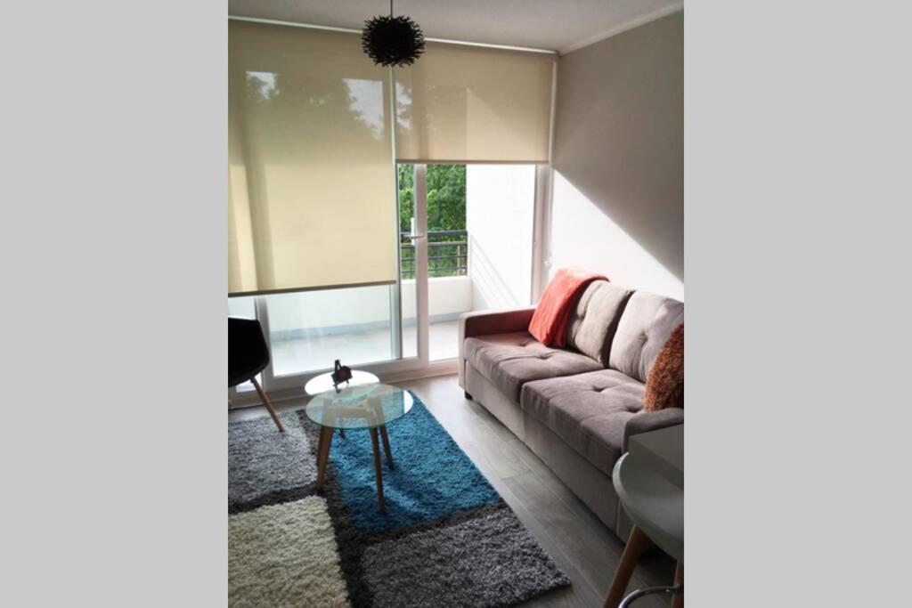 Apartamento Nuevo y muy bien equipado departamento en Pucón Exterior foto